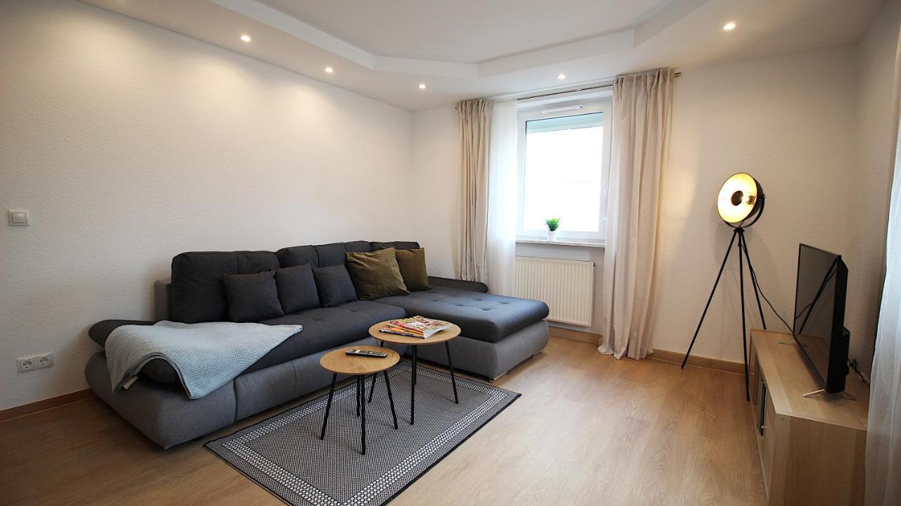 Modern Apartments In Wurzburg, Near University Hospital, Free Parking Exterior photo