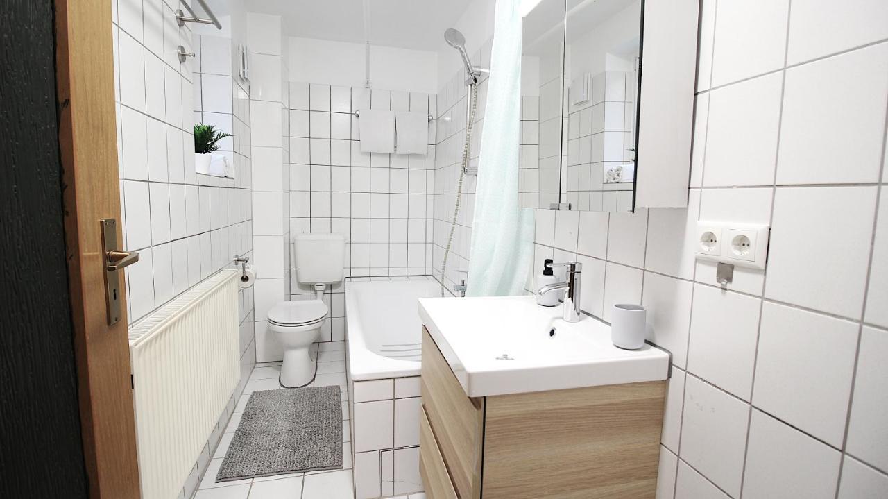 Modern Apartments In Wurzburg, Near University Hospital, Free Parking Exterior photo