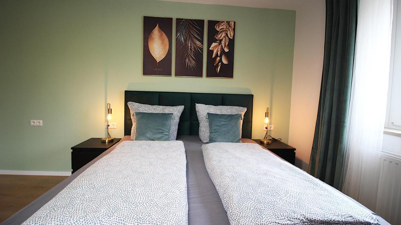 Modern Apartments In Wurzburg, Near University Hospital, Free Parking Exterior photo